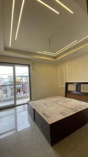 Bedroom in 3 BHK Apartment at Capital Greenz, Niranjanpur – for Sale