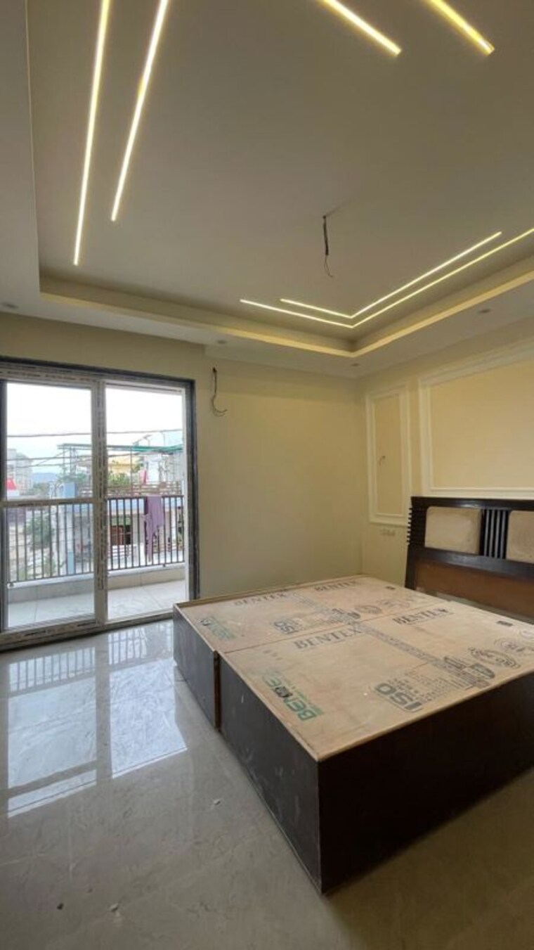 Bedroom, capital-greenz 3 Bedroom 973 Sq.Ft. Apartment In Niranjanpur Dehradun 10255682