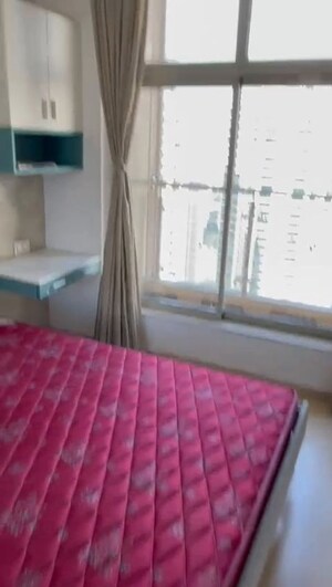 Bedroom in 2 BHK Apartment at One Hiranandani Park, Ghodbunder Road – for Rent