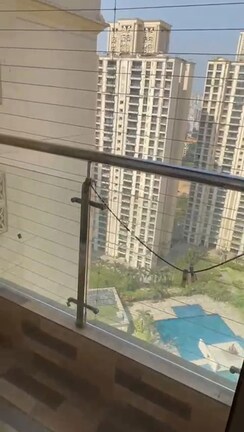 2 BHK + Extra Room Apartment For Rent in One Hiranandani Park