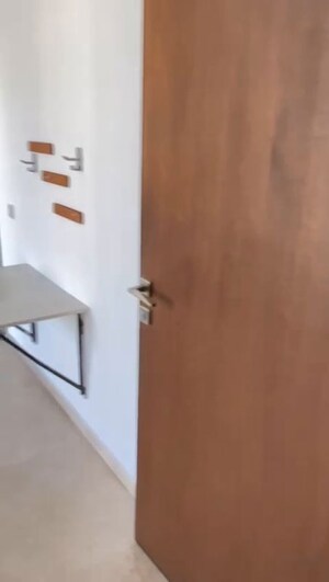 Bathroom in 2 BHK Apartment at One Hiranandani Park, Ghodbunder Road – for Rent