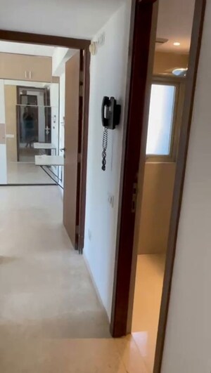 Building Lobby in 2 BHK Apartment at One Hiranandani Park, Ghodbunder Road – for Rent