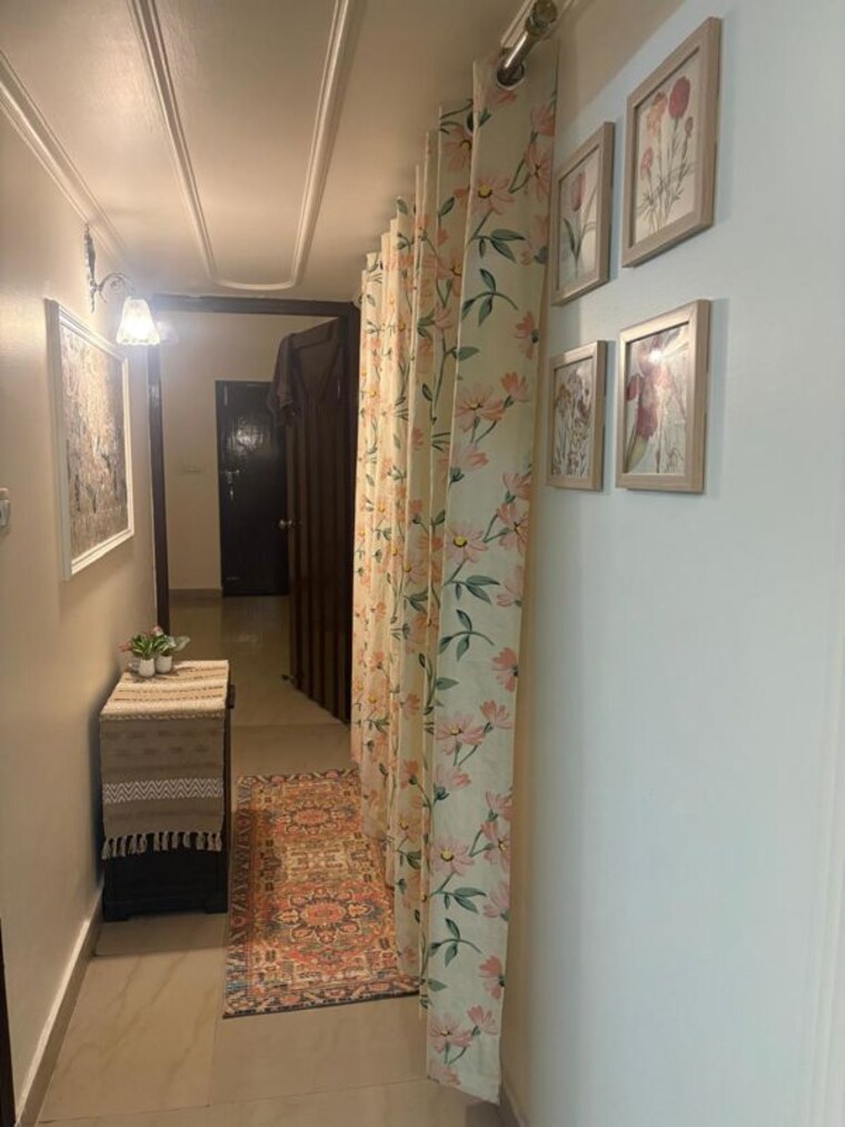Living Room, race course 2 Bedroom 1400 Sq.Ft. Apartment In Race Course Dehradun 10255685