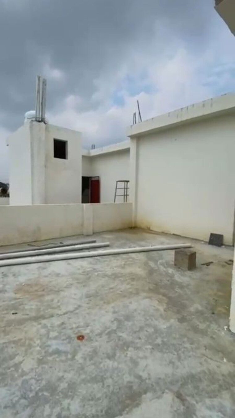 Exterior View, indira nagar 4 Bedroom 1170 Sq.Ft. Villa In Indira Nagar Lucknow 10255688