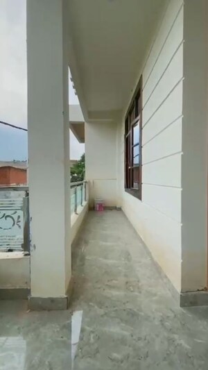 Building Lobby in 4 BHK Villa at Indira Nagar – for Sale