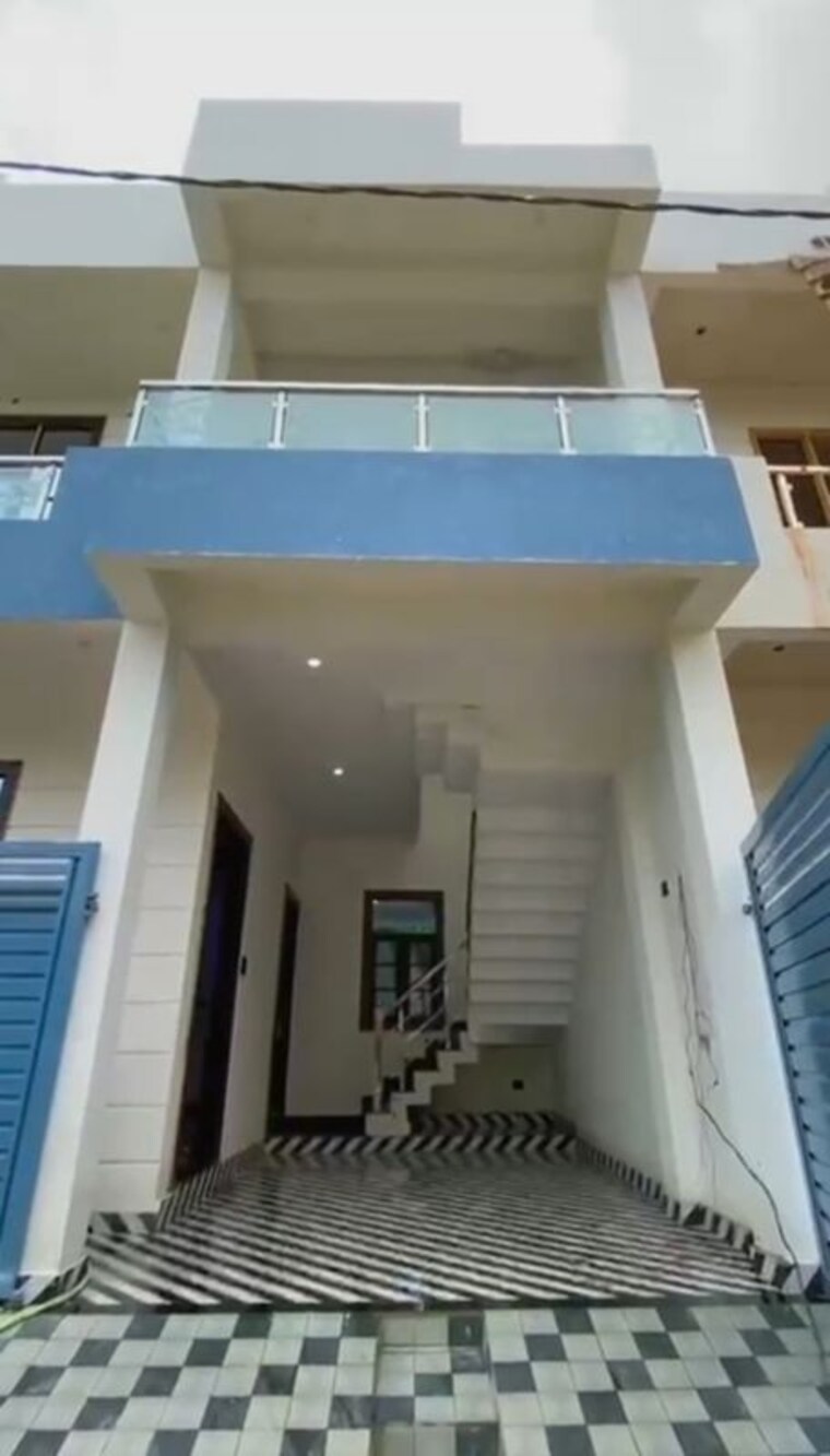 undefined, indira nagar 4 Bedroom 1170 Sq.Ft. Villa In Indira Nagar Lucknow 10255688