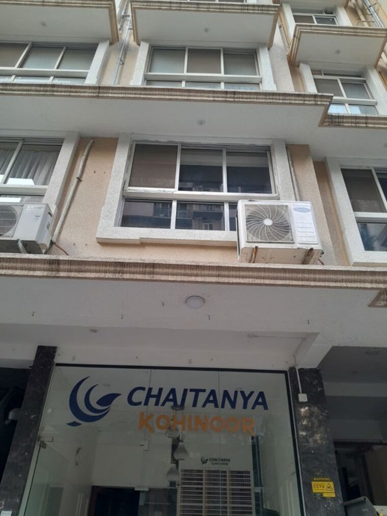 Exterior View, chaitanya-kohinoor 2 Bedroom 510 Sq.Ft. Apartment In Kandivali East Mumbai 10255690