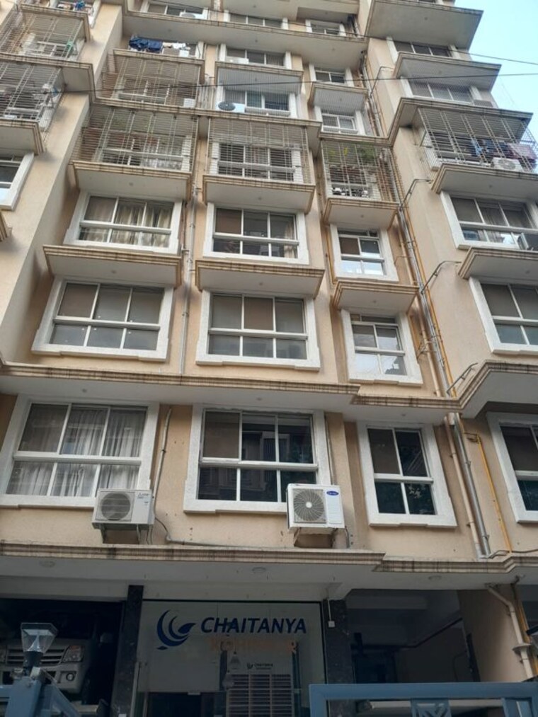 Exterior View, chaitanya-kohinoor 2 Bedroom 510 Sq.Ft. Apartment In Kandivali East Mumbai 10255690