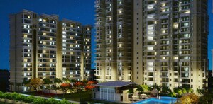 2.5 BHK Apartment – Exterior View View at Migsun Green Mansion, Zeta I Greater Noida - for Sale