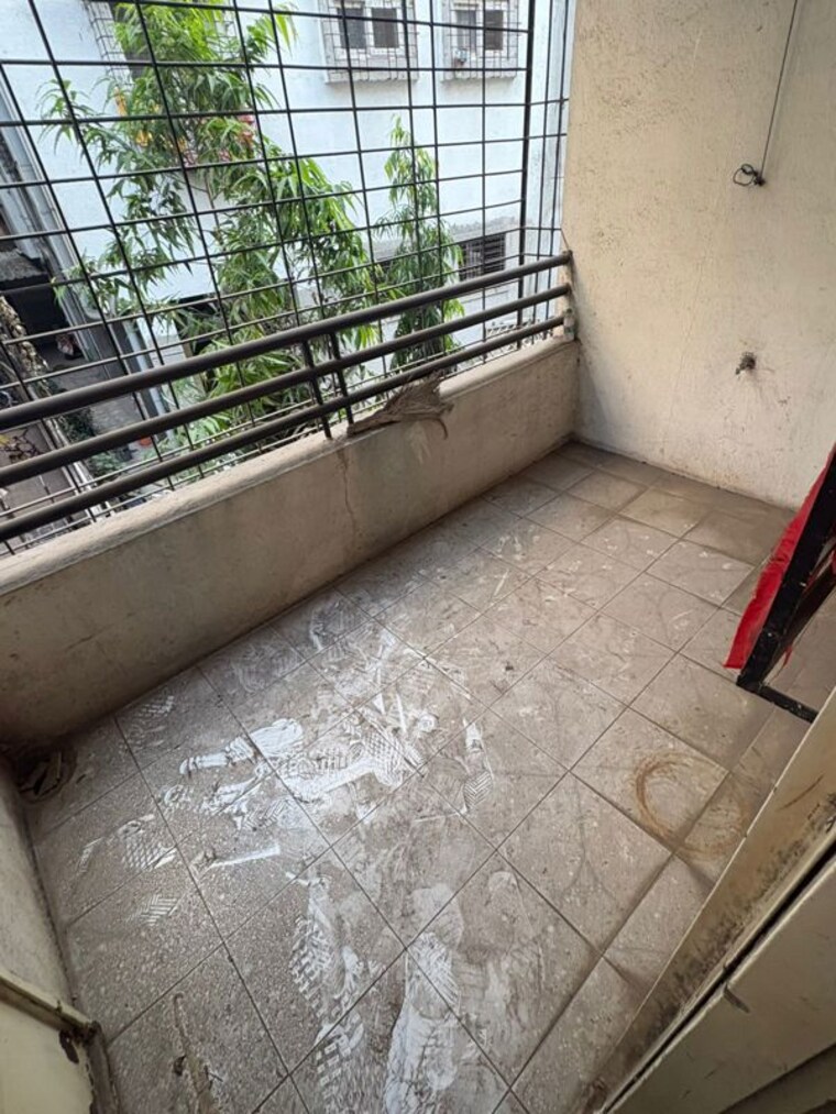 Balcony, dhayari 2 Bedroom 750 Sq.Ft. Apartment In Dhayari Pune 10255684