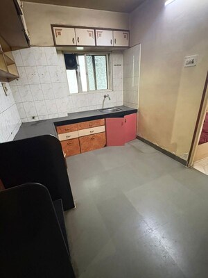 Kitchen in 2 BHK Apartment at Dhayari – for Sale