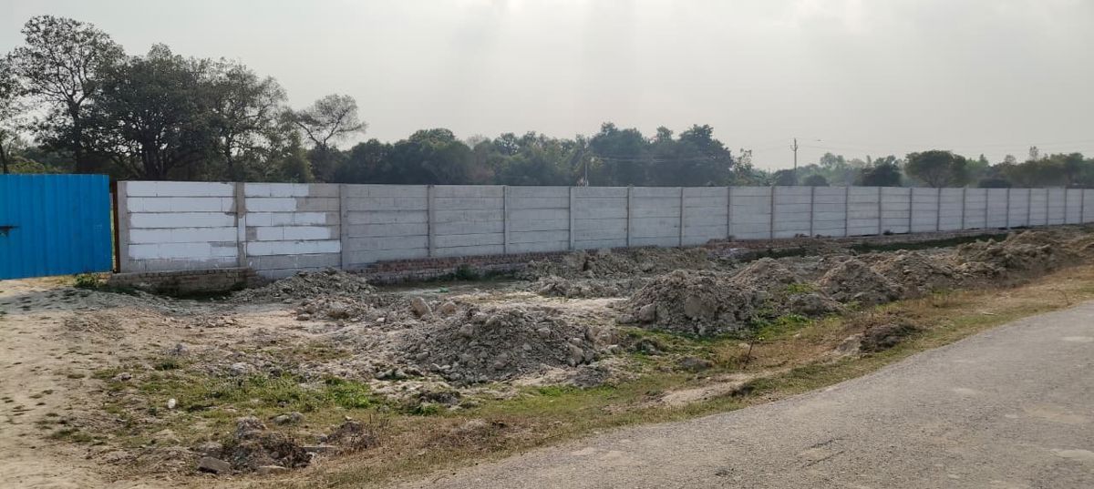 Plot For Sale in Gomti Nagar