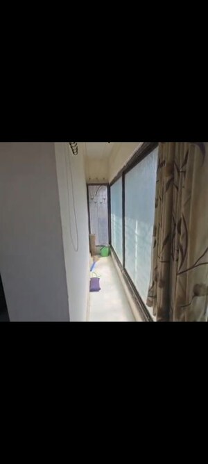 Building Lobby in 1 BHK Apartment at Citizen Apartment Andheri, Andheri West – for Rent