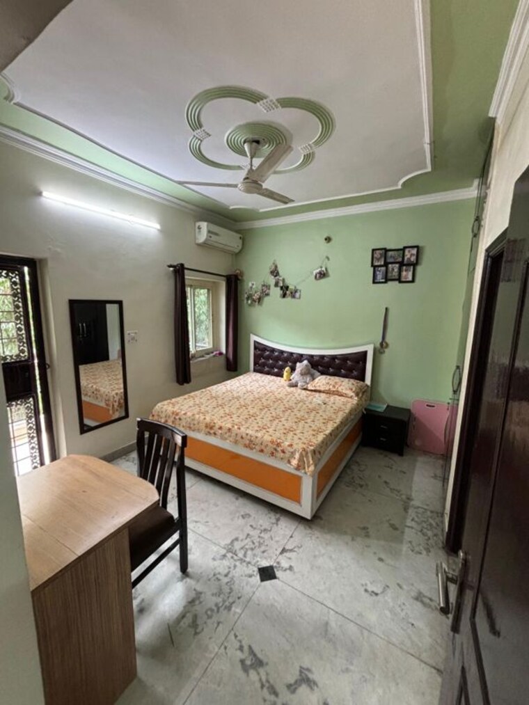 Bedroom, arsh-complex 2.5 Bedroom 1100 Sq.Ft. Apartment In Alpha 1 Greater Noida Greater Noida 10255705