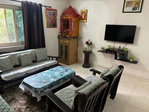 2.5 BHK + Pooja Room,Servant Room,Study Room,Extra Room 1100 Sq.Ft. Apartment in Arsh Complex