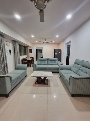 3 BHK Apartment For Rent in Fortune Uttam Townscapes Lifehub, Yerawada