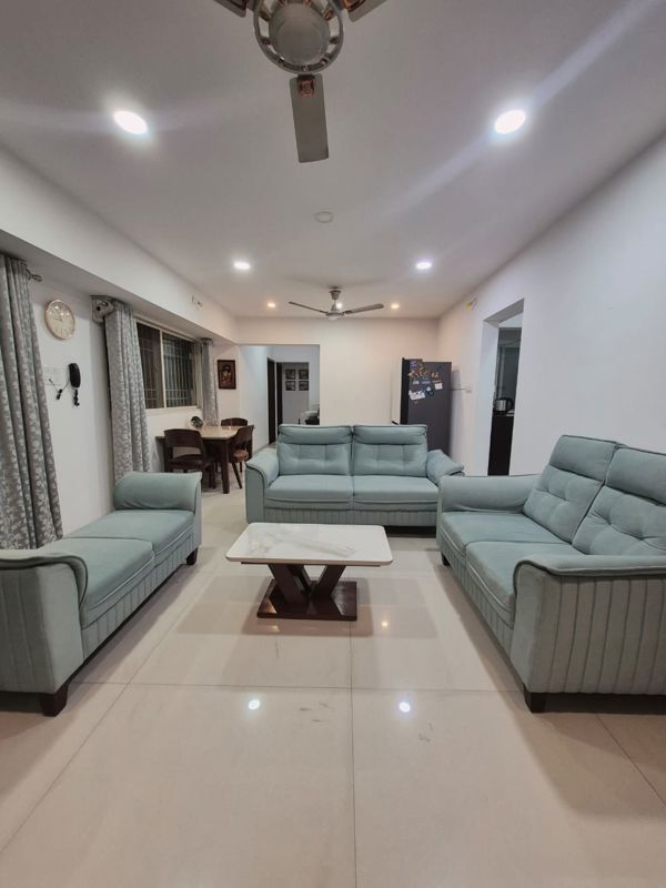 3 BHK + Basement Apartment For Rent in Fortune Uttam Townscapes Lifehub