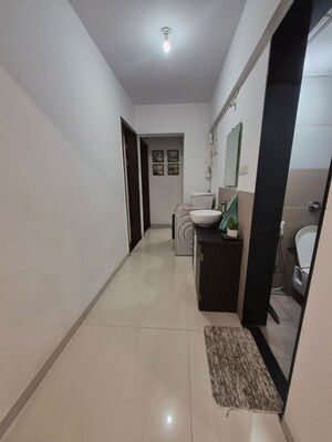 Building Lobby in 3 BHK Apartment at Fortune Uttam Townscapes Lifehub, Yerawada – for Rent