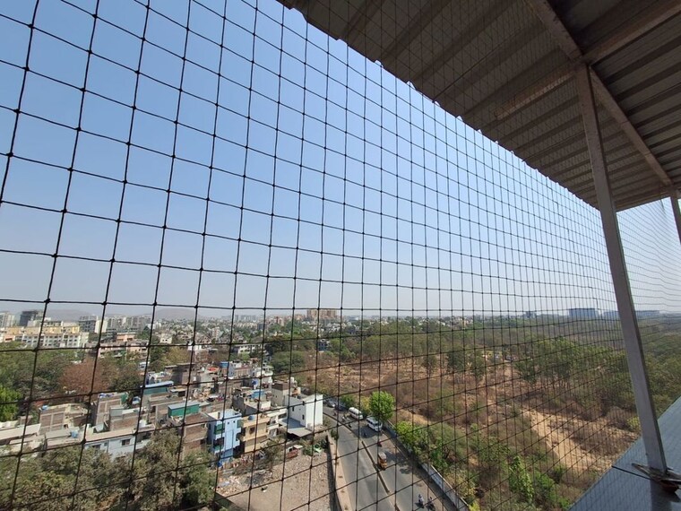 Balcony, fortune-uttam-townscapes-lifehub 3 Bedroom 1400 Sq.Ft. Apartment In Yerawada Pune 10255695