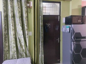 Building Lobby in 2 BHK Apartment at Kailash Puram, Sadarpur – for Sale