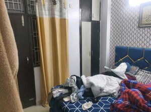 Living Room in 2 BHK Apartment at Kailash Puram, Sadarpur – for Sale