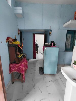 Living Room in 1 BHK Builder Floor at Canal Road – for Rent