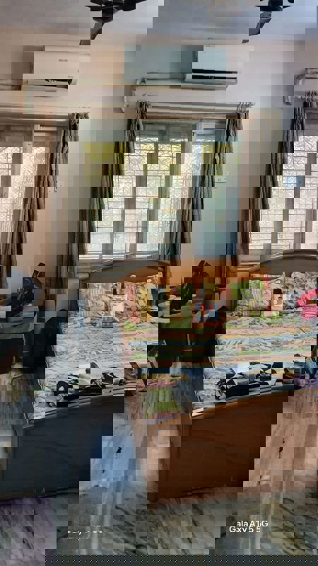 1.5 BHK + Extra Room 600 Sq.Ft. Apartment in Raheja Township