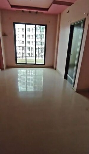 Living Room in 2 BHK Apartment at Sadguru Heritage, Badlapur West – for Rent