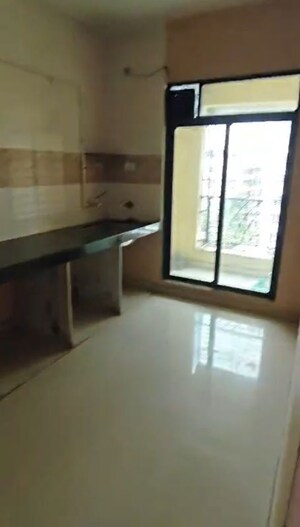 Kitchen in 2 BHK Apartment at Sadguru Heritage, Badlapur West – for Rent