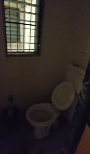 Bathroom in 2 BHK Apartment at Sadguru Heritage, Badlapur West – for Rent