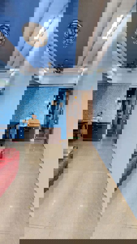 2 BHK 1065 Sq.Ft. Apartment in Hiral Splendour