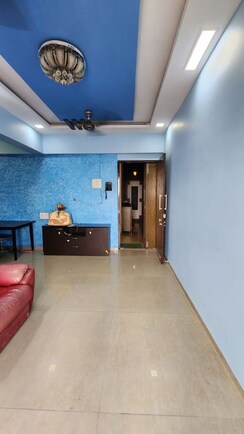 2 BHK Apartment For Rent in Hiral Splendour