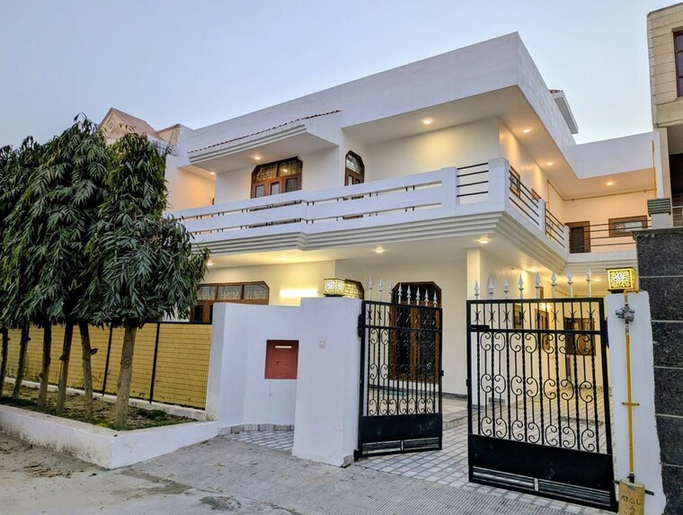 Exterior View, sector 14 5 Bedroom 5000 Sq.Ft. Villa In Sector 14 Faridabad 10255727