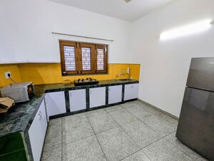 Bedroom in 5 BHK Villa at Sector 14 – for Rent