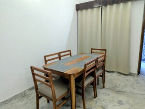 Staircase in 5 BHK Villa at Sector 14 – for Rent