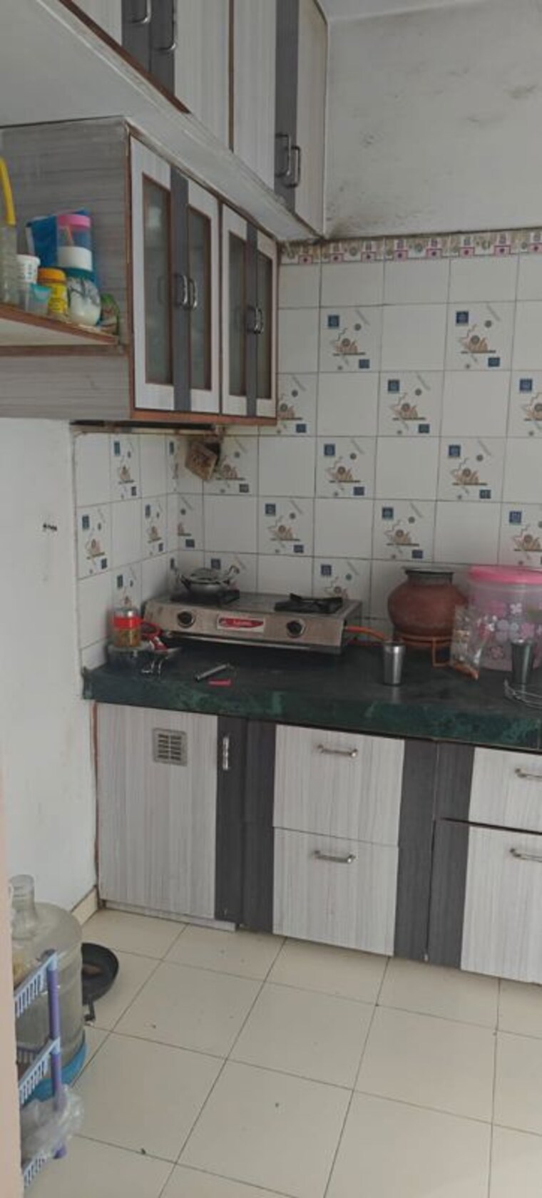 Kitchen, prahlad nagar 2 Bedroom 1100 Sq.Ft. Apartment In Prahlad Nagar Ahmedabad 10255732