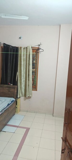 Staircase in 2 BHK Apartment at Prahlad Nagar – for Rent