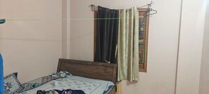 Bedroom in 2 BHK Apartment at Prahlad Nagar – for Rent