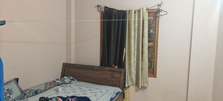 Bedroom, prahlad nagar 2 Bedroom 1100 Sq.Ft. Apartment In Prahlad Nagar Ahmedabad 10255732