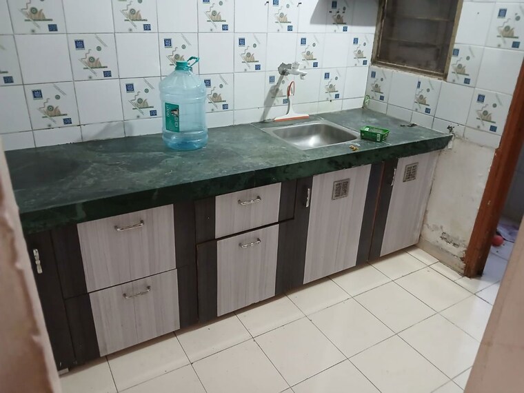 Kitchen, prahlad nagar 2 Bedroom 1100 Sq.Ft. Apartment In Prahlad Nagar Ahmedabad 10255732