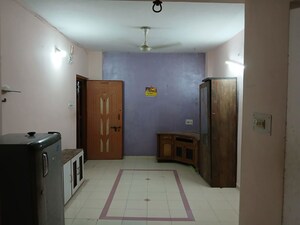 Kitchen in 2 BHK Apartment at Prahlad Nagar – for Rent