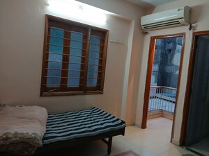 Bedroom in 2 BHK Apartment at Prahlad Nagar – for Rent