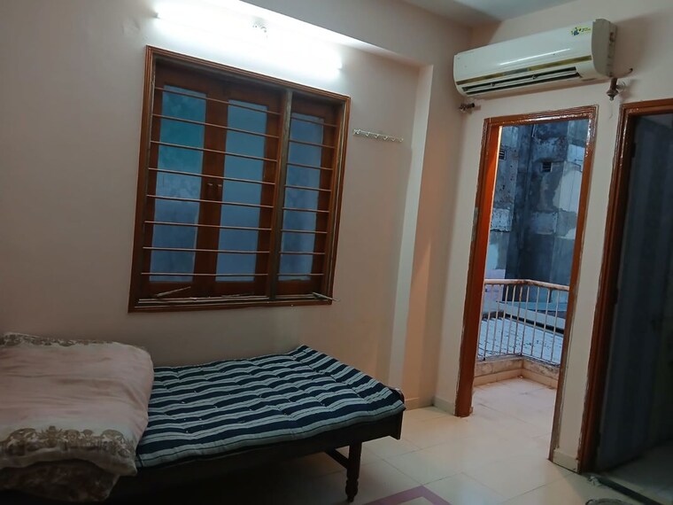 Bedroom, prahlad nagar 2 Bedroom 1100 Sq.Ft. Apartment In Prahlad Nagar Ahmedabad 10255732