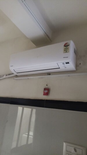 Furnished Amenities in 1 BHK Villa at Jivraj Park – for Rent