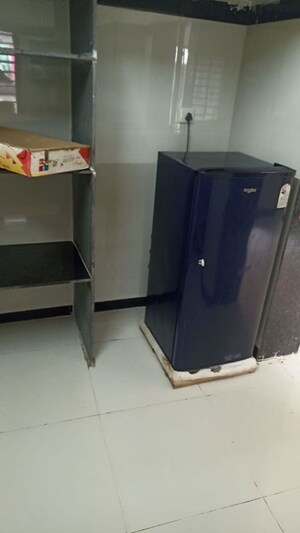 Furnished Amenities in 1 BHK Villa at Jivraj Park – for Rent