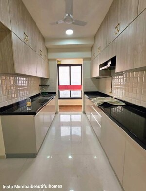 Kitchen in 4 BHK Apartment at Andheri West – for Sale