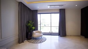 Living Room in 4 BHK Apartment at Andheri West – for Sale