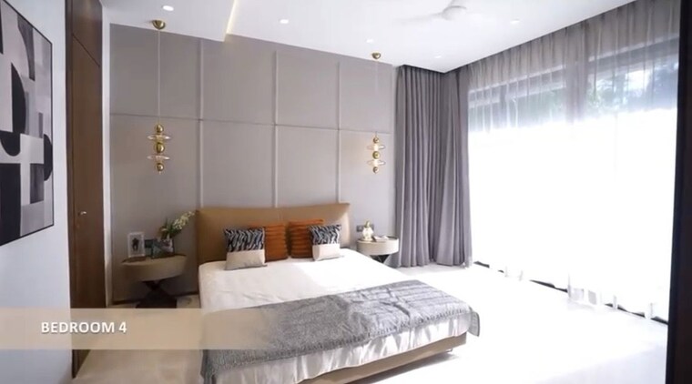 Bedroom, andheri west 4 Bedroom 1925 Sq.Ft. Apartment In Andheri West Mumbai 10255736