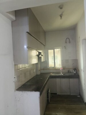 Kitchen in 3.5 BHK Apartment at Migsun Twinz, Eta Ii Greater Noida – for Rent