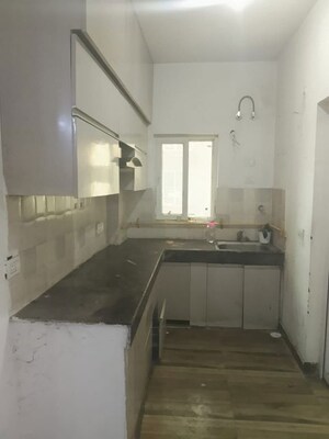 Kitchen in 3.5 BHK Apartment at Migsun Twinz, Eta Ii Greater Noida – for Rent